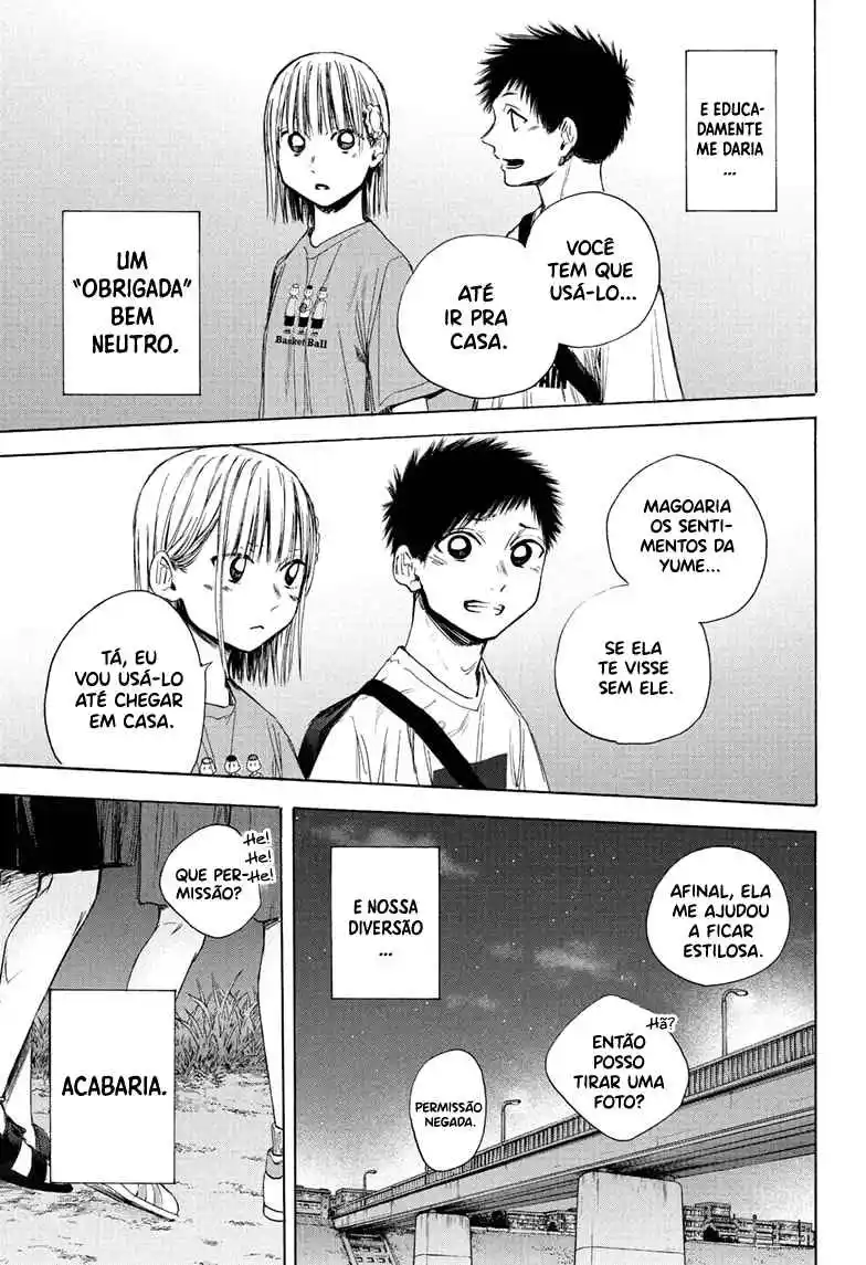 Read Blue Box PT-BR Manga Online