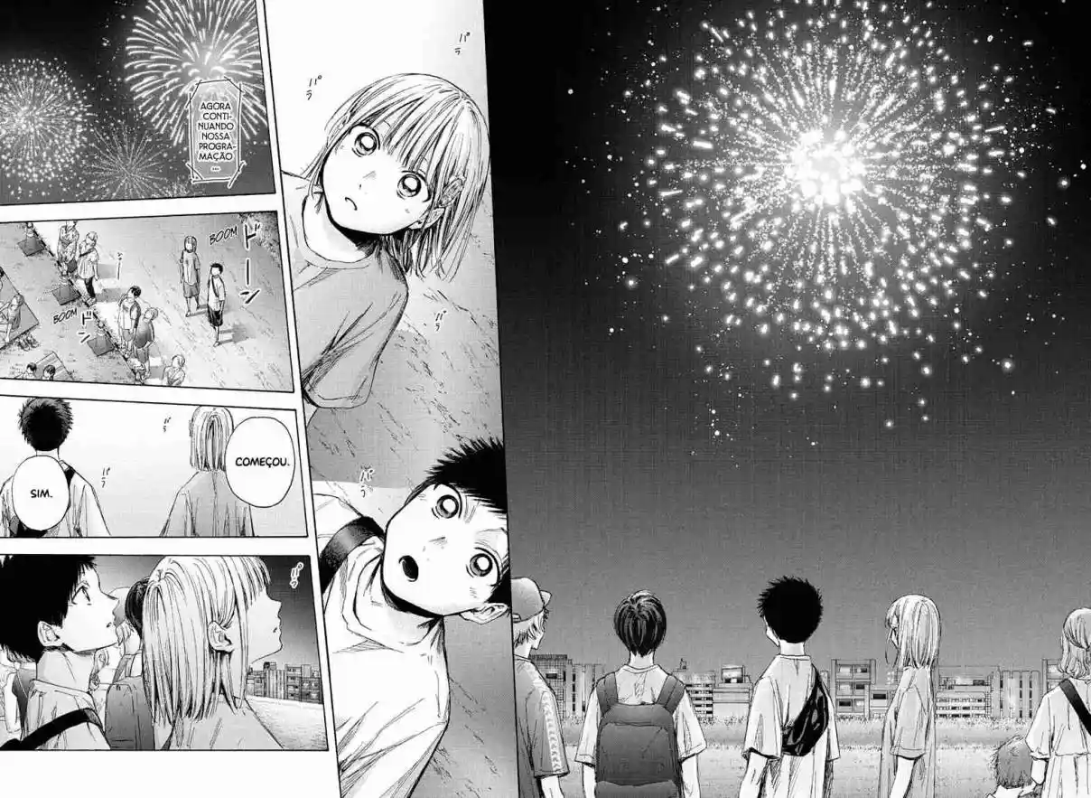Read Blue Box PT-BR Manga Online