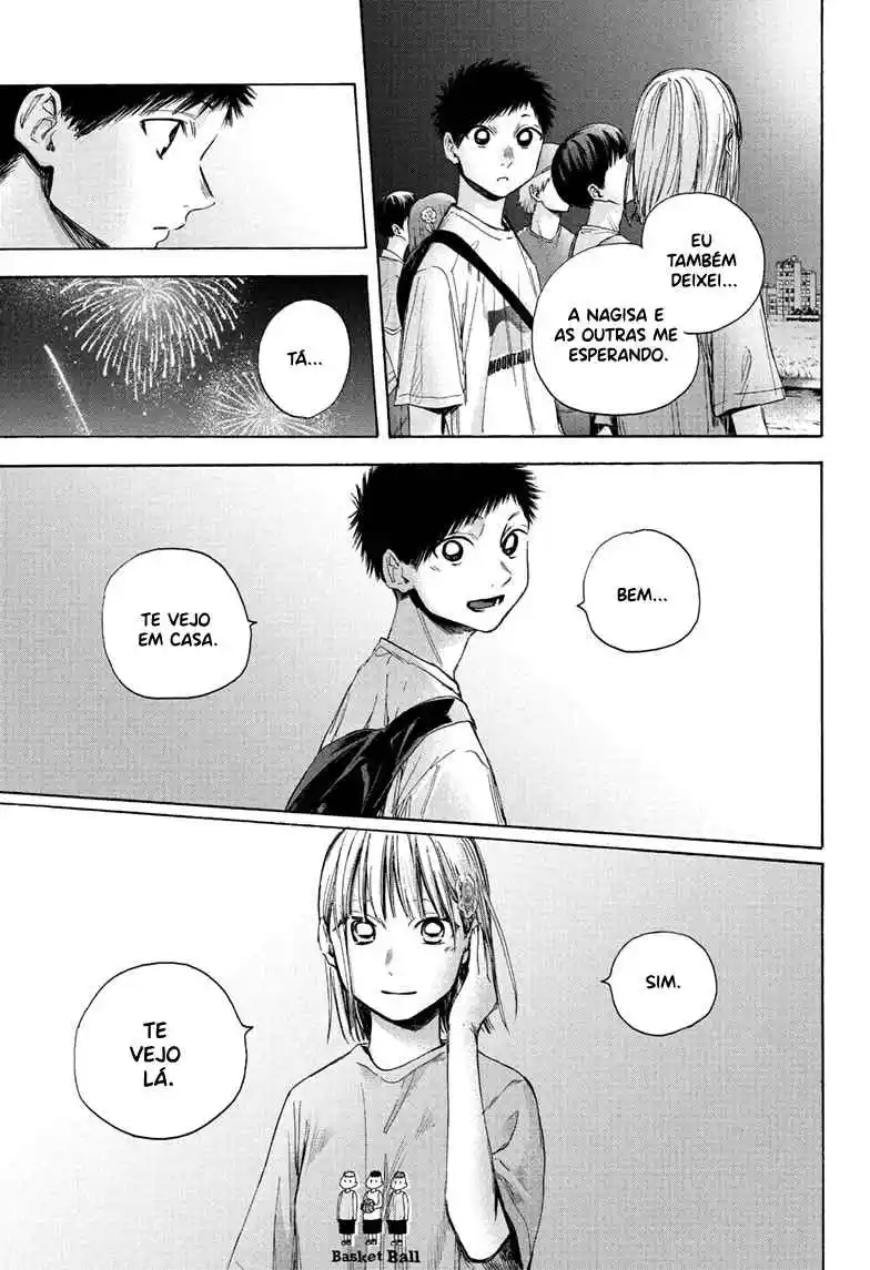 Read Blue Box PT-BR Manga Online