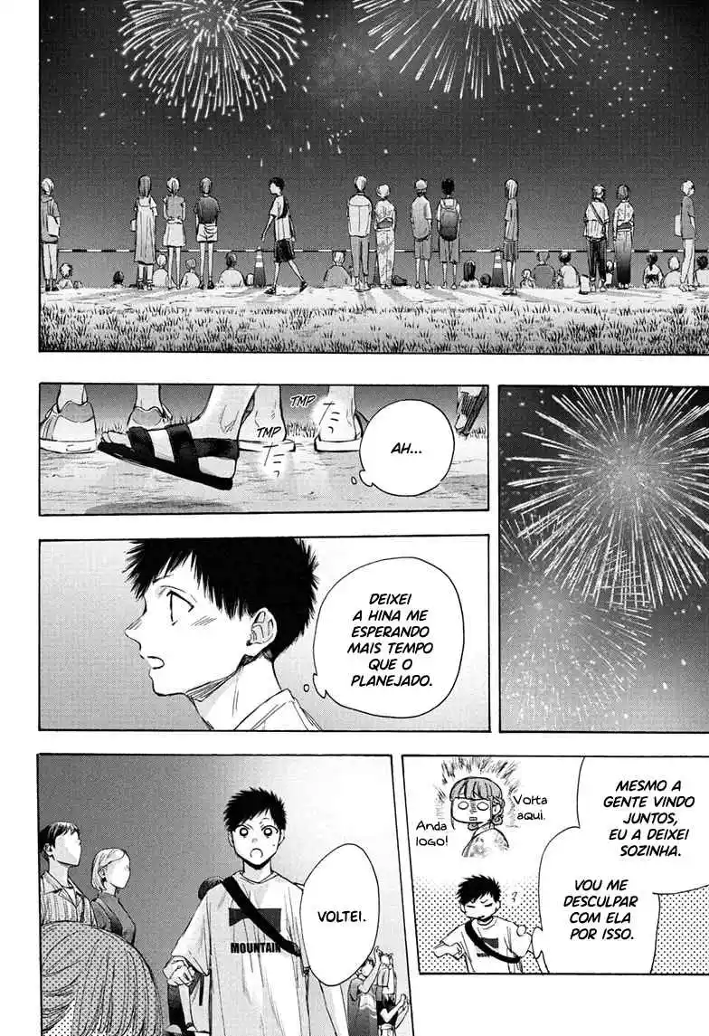 Read Blue Box PT-BR Manga Online
