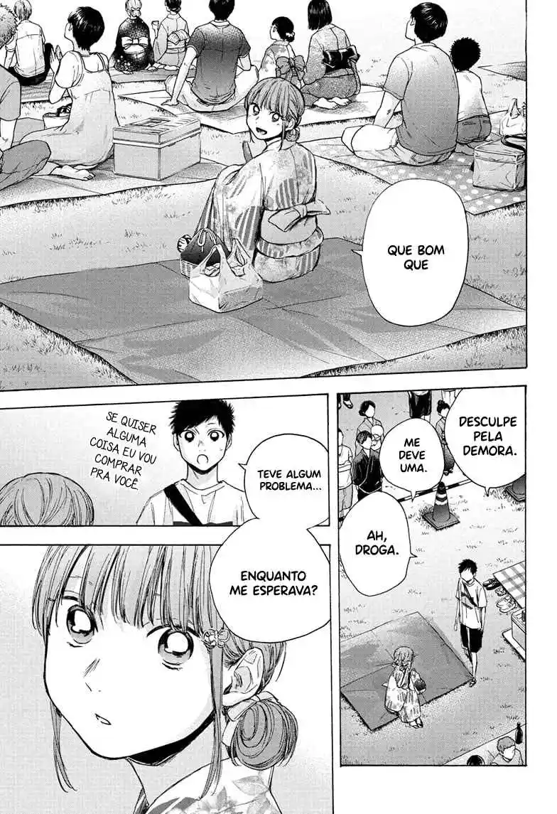 Read Blue Box PT-BR Manga Online