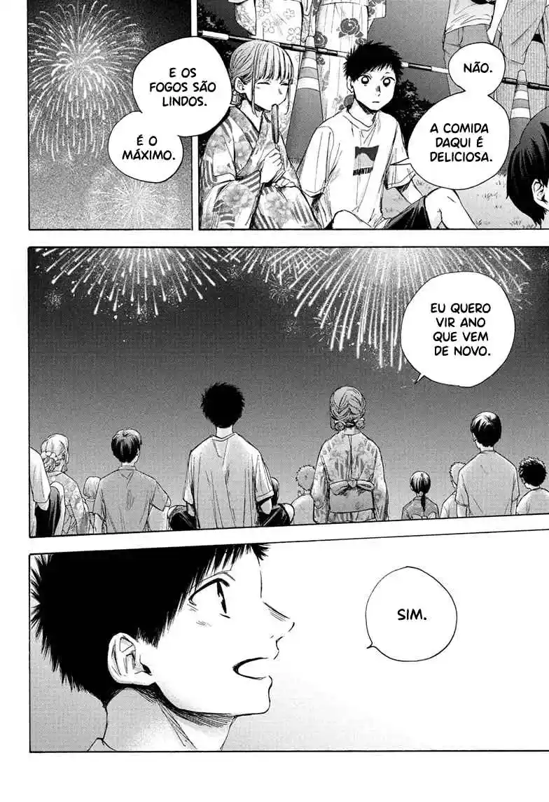 Read Blue Box PT-BR Manga Online