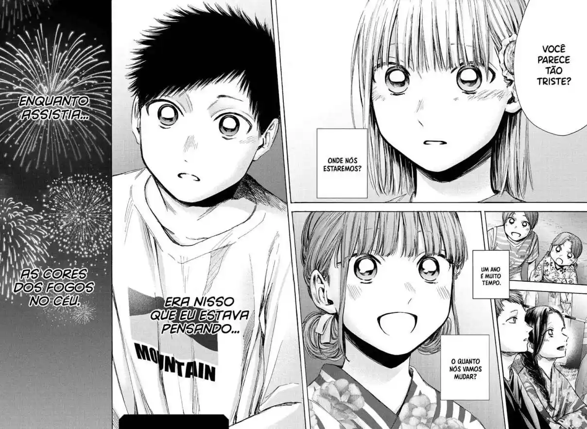 Read Blue Box PT-BR Manga Online