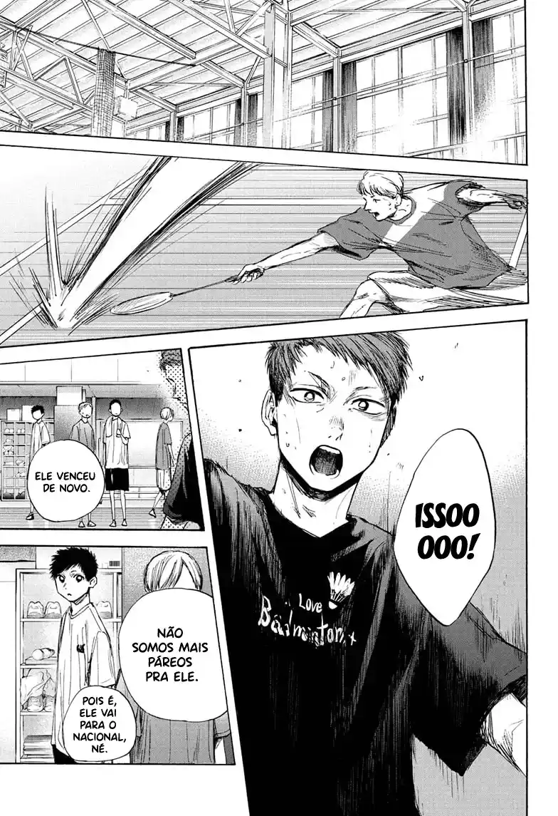 Read Blue Box PT-BR Manga Online