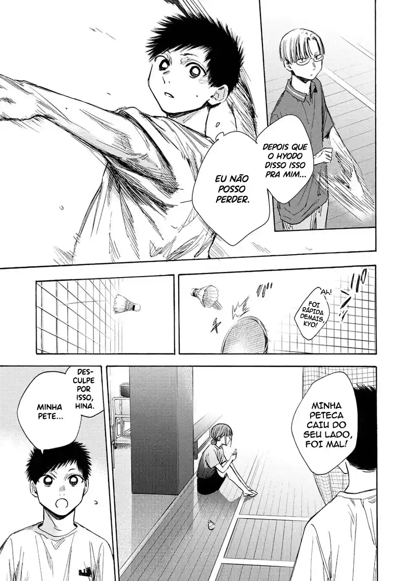 Read Blue Box PT-BR Manga Online