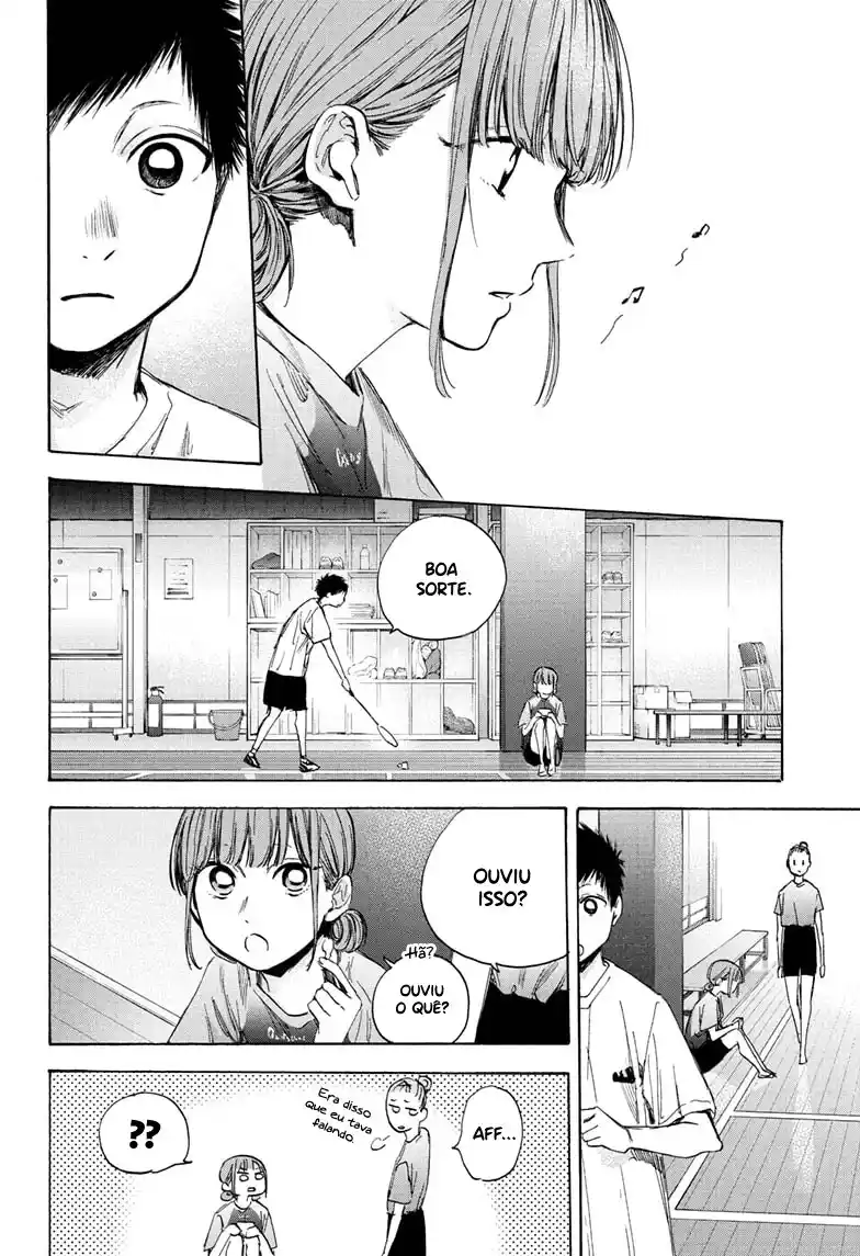 Read Blue Box PT-BR Manga Online
