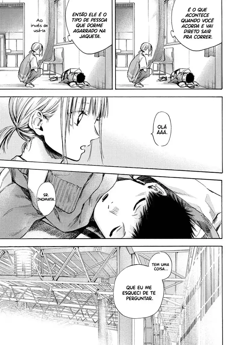 Read Blue Box PT-BR Manga Online