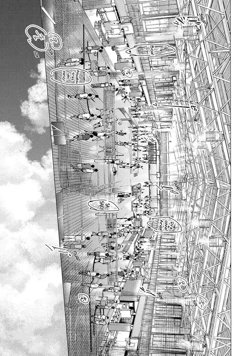Read Blue Box PT-BR Manga Online