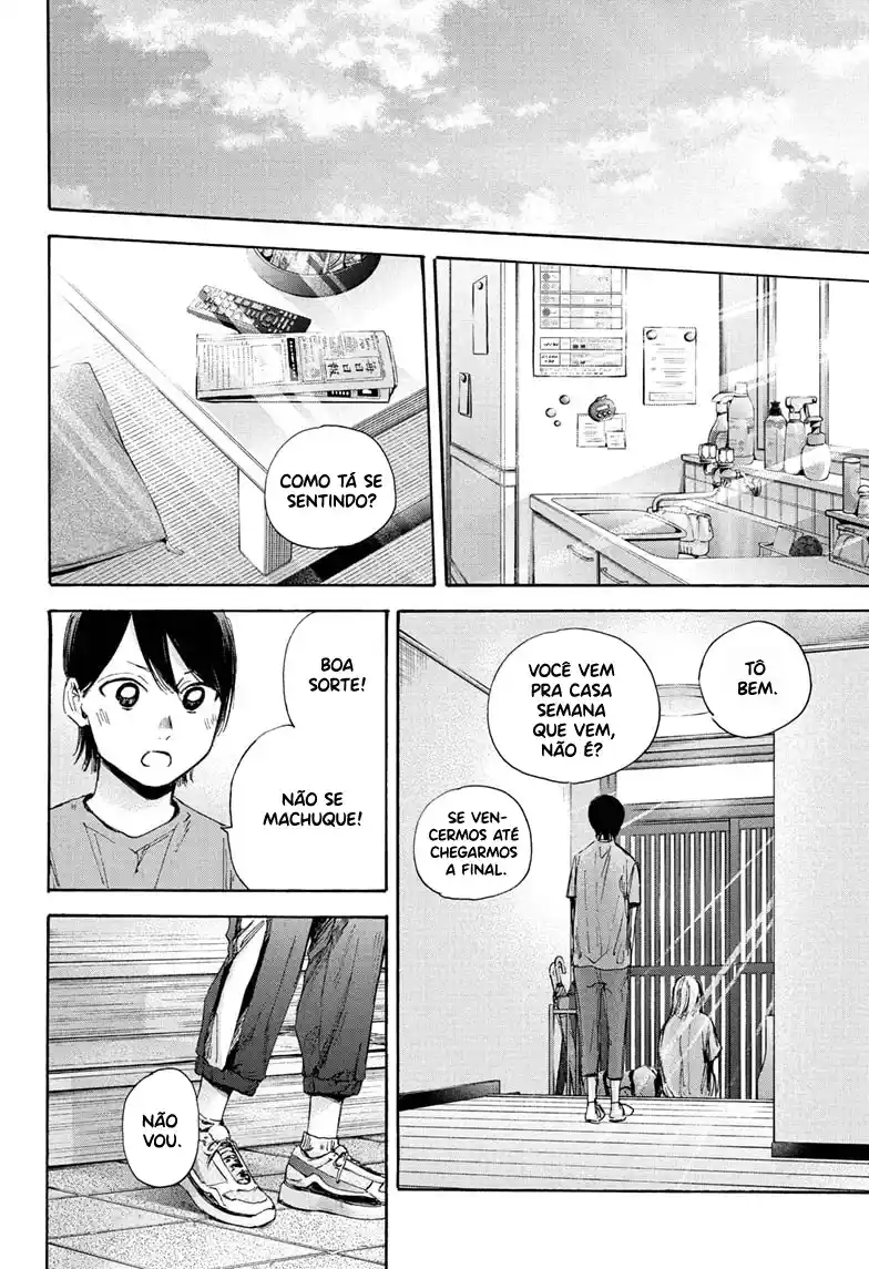 Read Blue Box PT-BR Manga Online