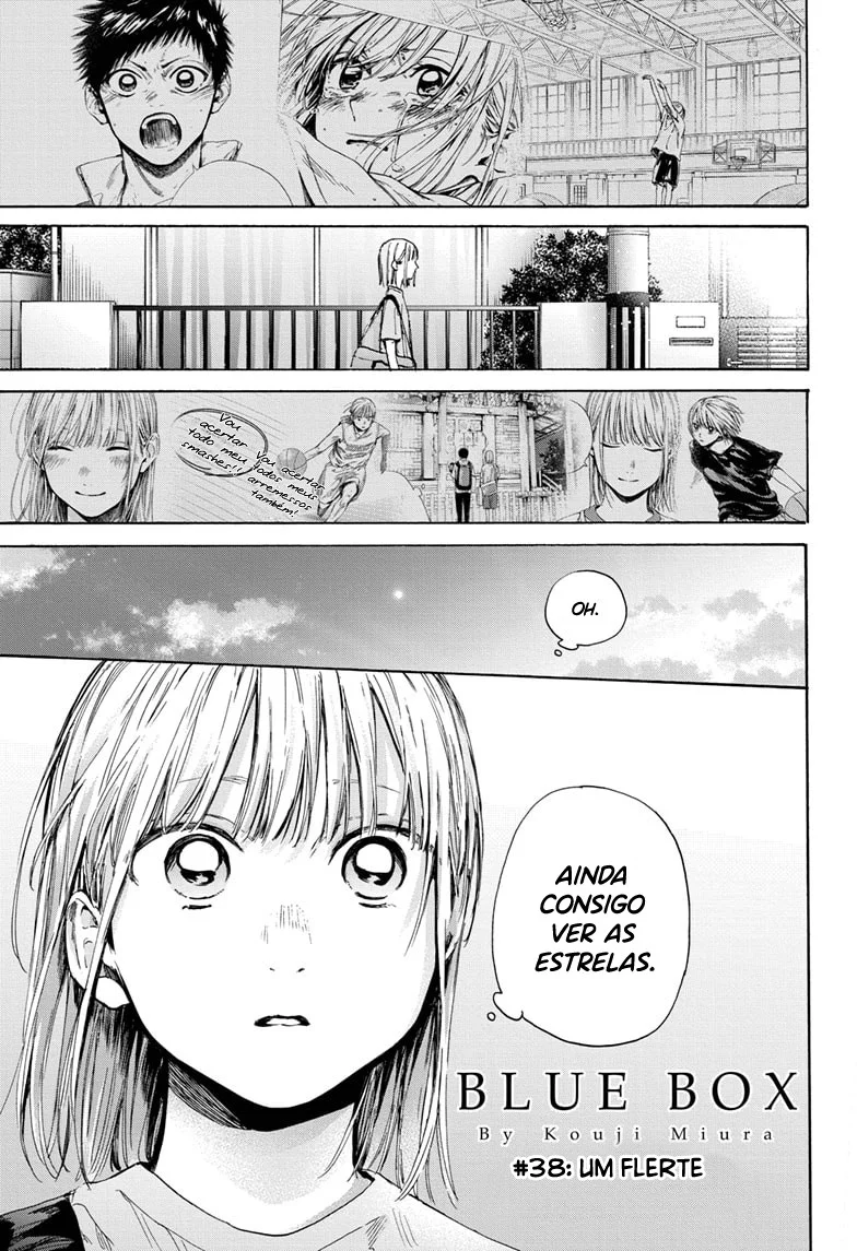 Read Blue Box PT-BR Manga Online