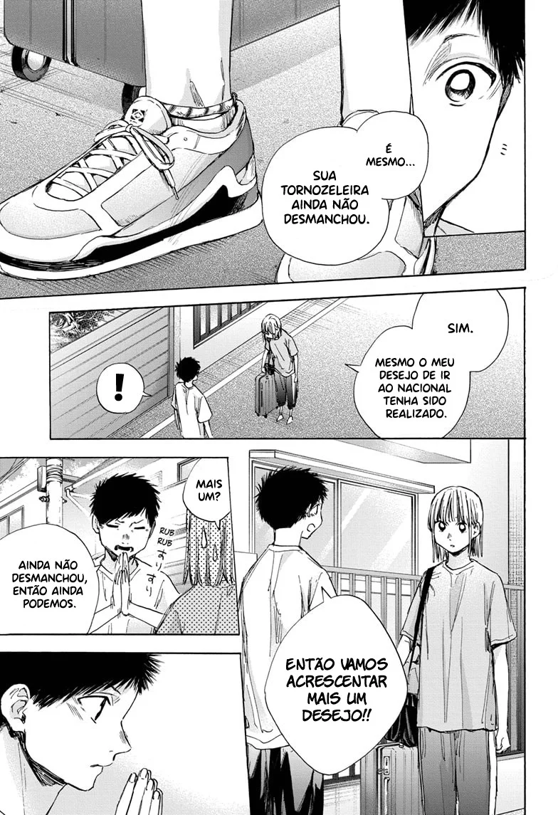 Read Blue Box PT-BR Manga Online