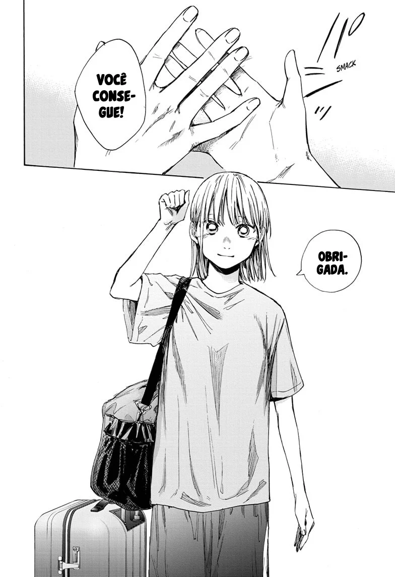 Read Blue Box PT-BR Manga Online