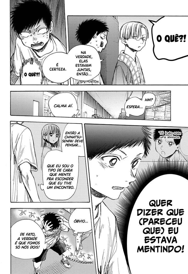 Read Blue Box PT-BR Manga Online