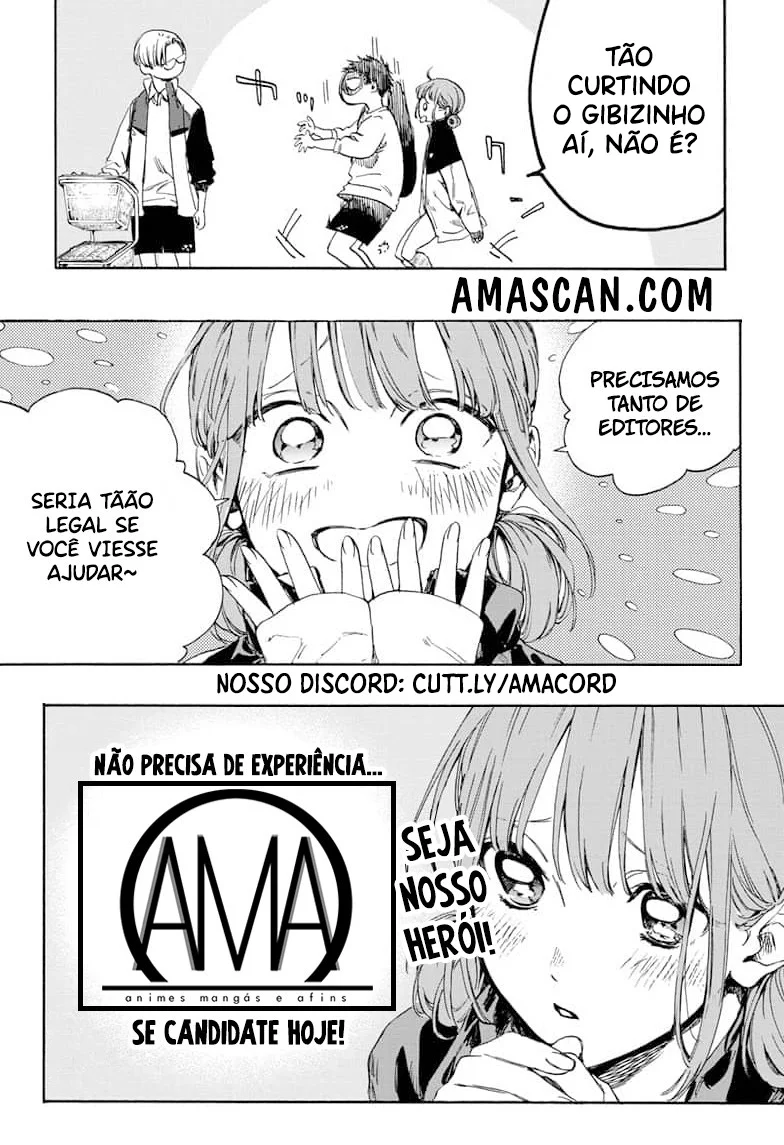 Read Blue Box PT-BR Manga Online