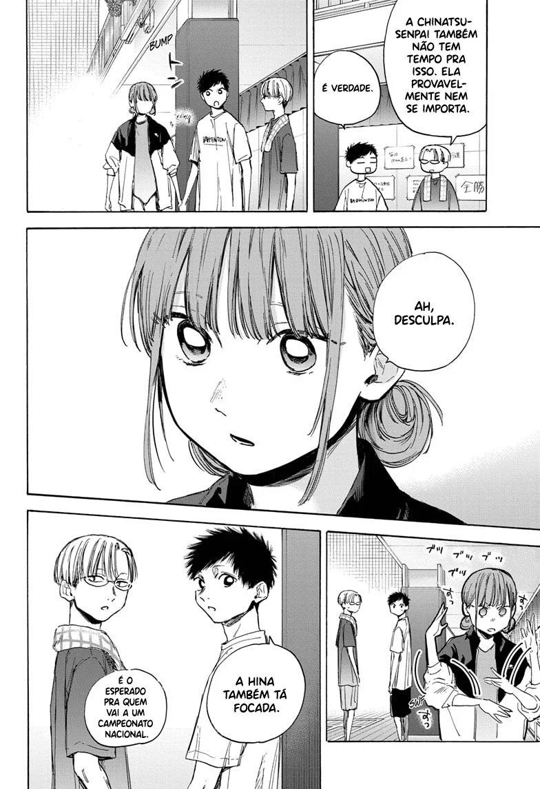 Read Blue Box PT-BR Manga Online