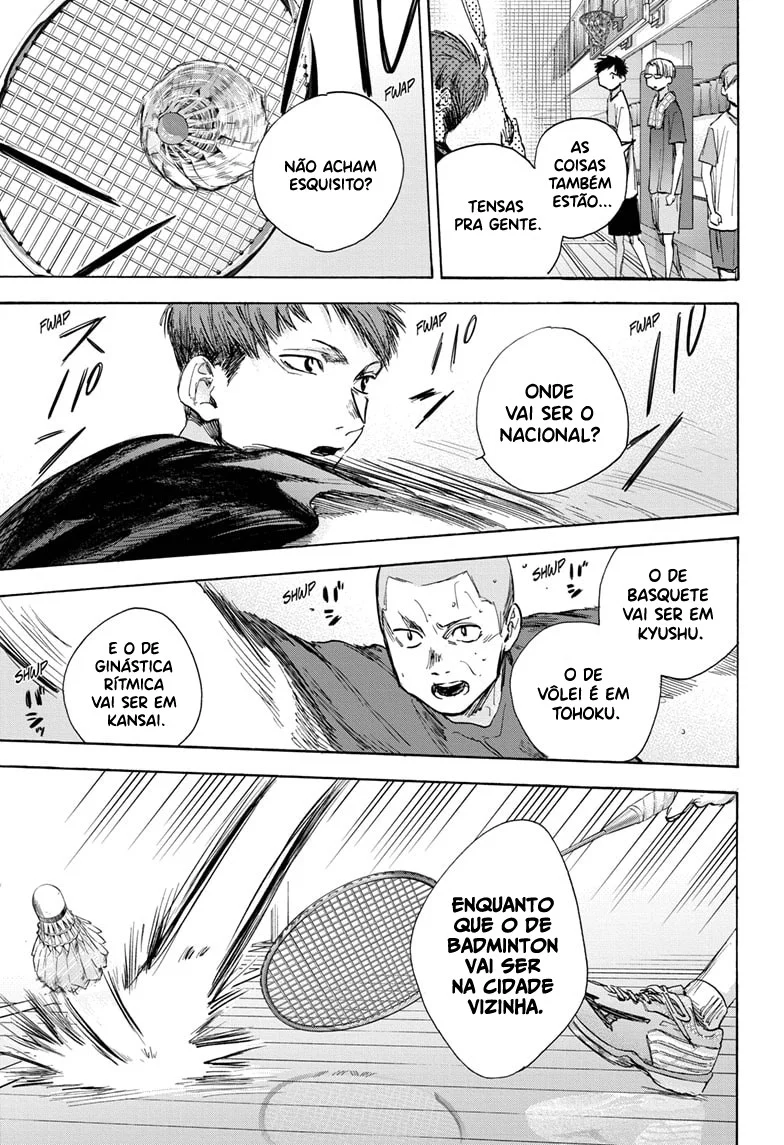 Read Blue Box PT-BR Manga Online