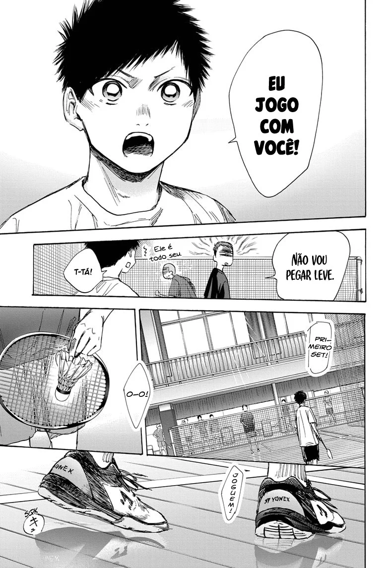 Read Blue Box PT-BR Manga Online
