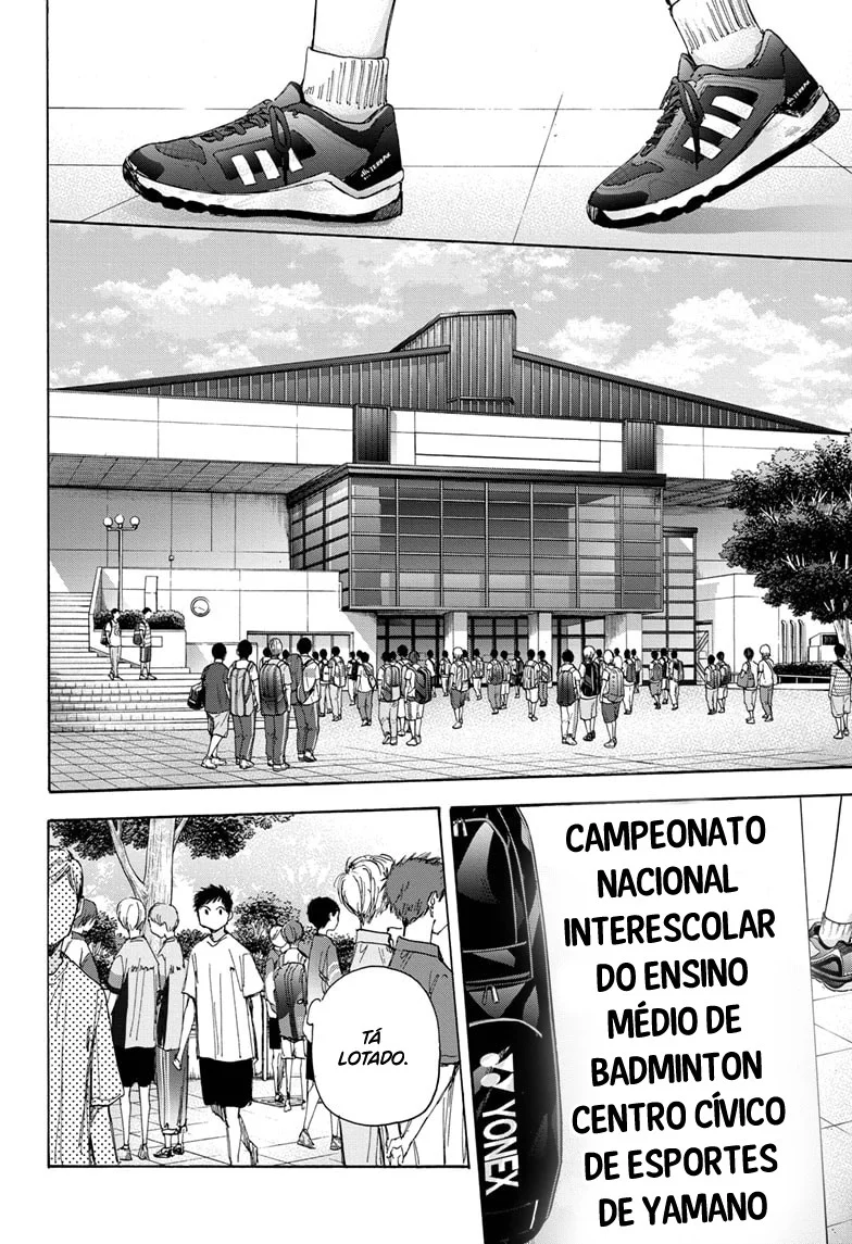 Read Blue Box PT-BR Manga Online