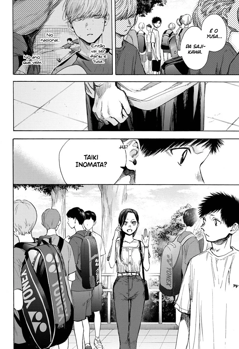 Read Blue Box PT-BR Manga Online