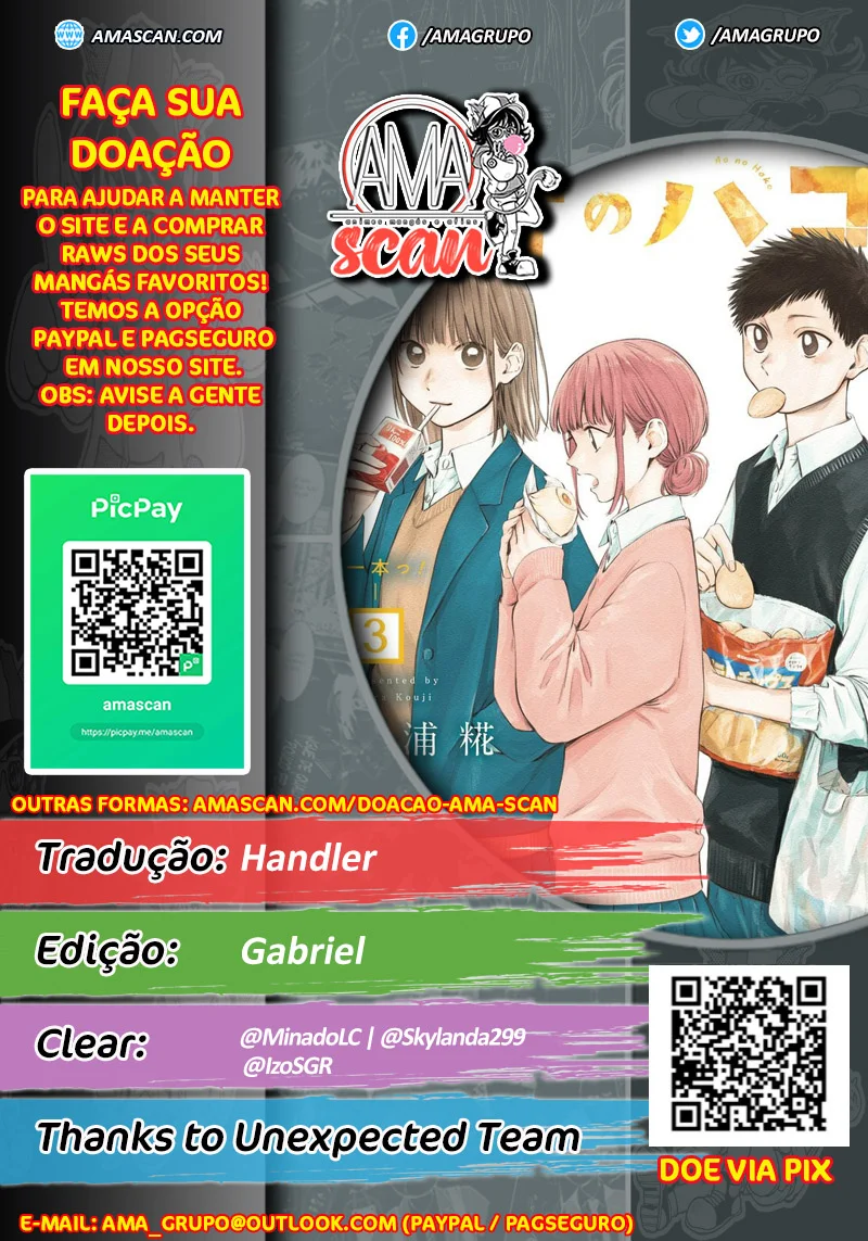 Read Blue Box PT-BR Manga Online