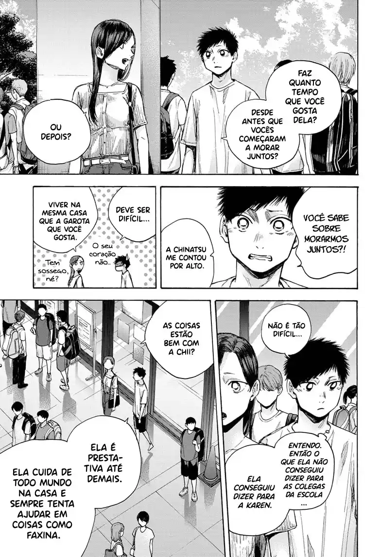 Read Blue Box PT-BR Manga Online