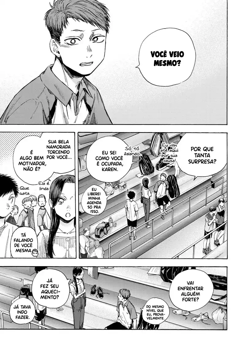 Read Blue Box PT-BR Manga Online