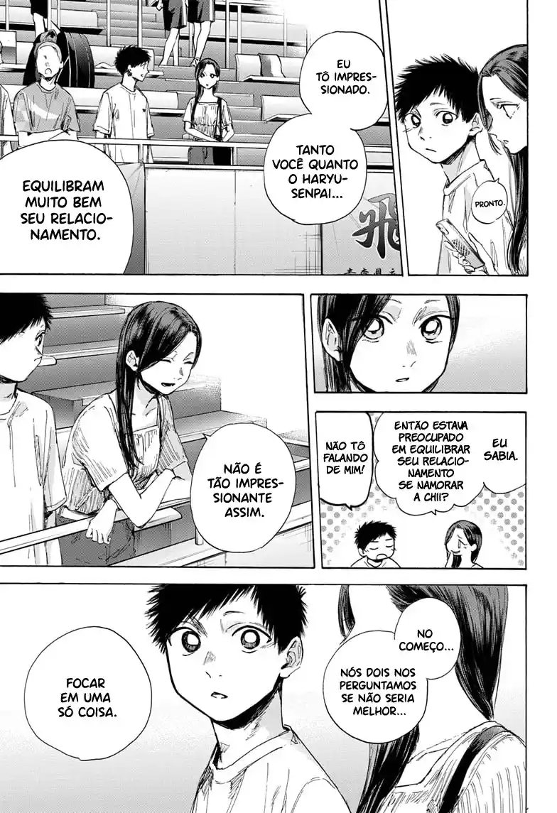 Read Blue Box PT-BR Manga Online