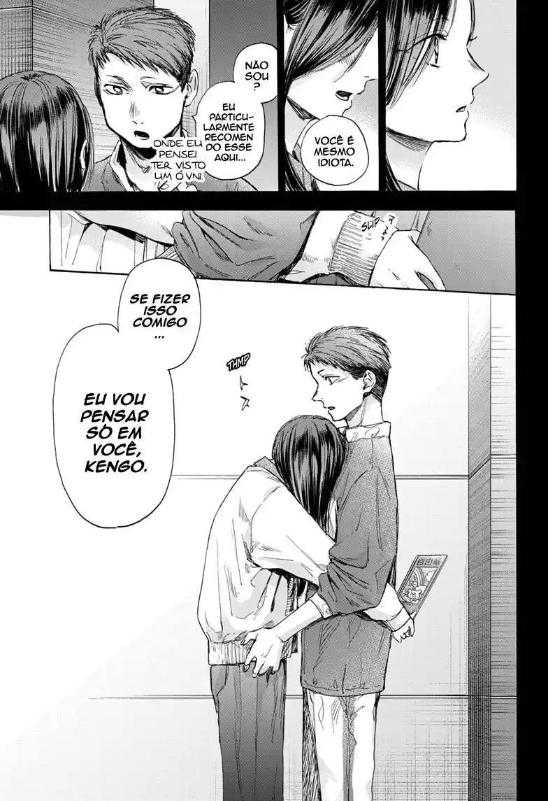 Read Blue Box PT-BR Manga Online