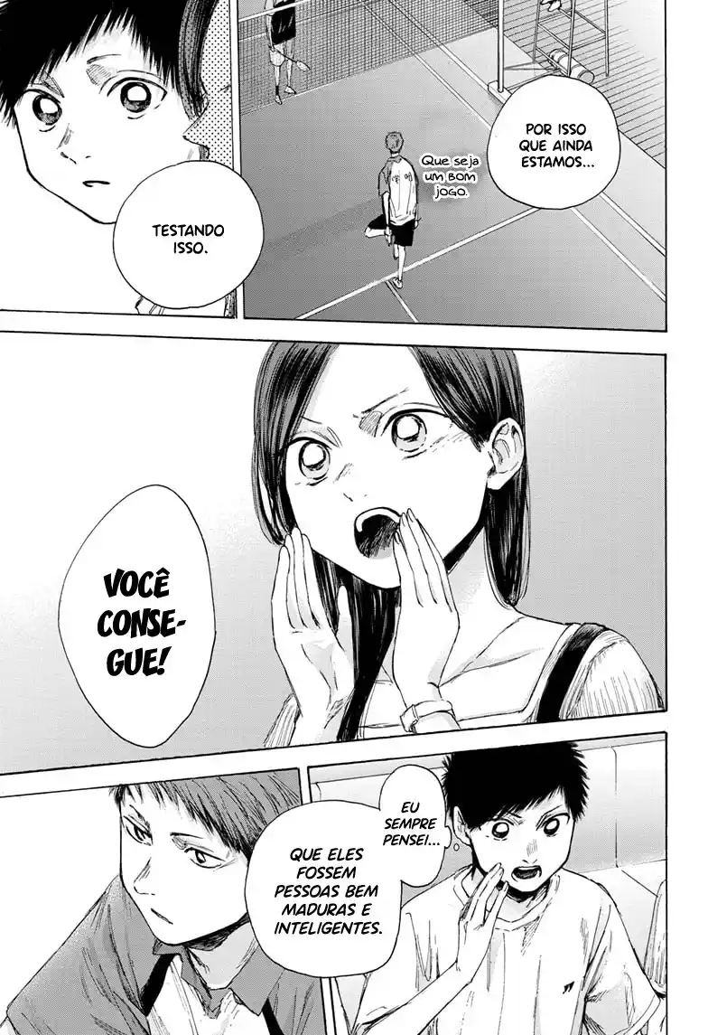 Read Blue Box PT-BR Manga Online