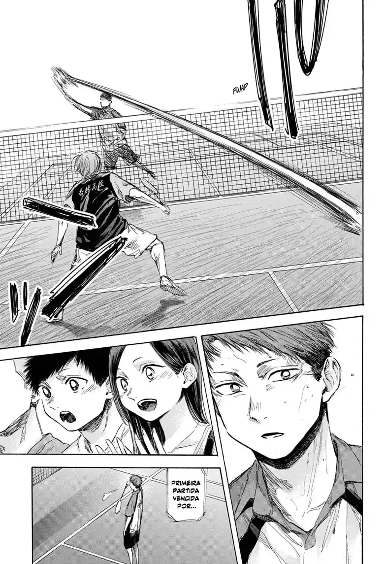 Read Blue Box PT-BR Manga Online