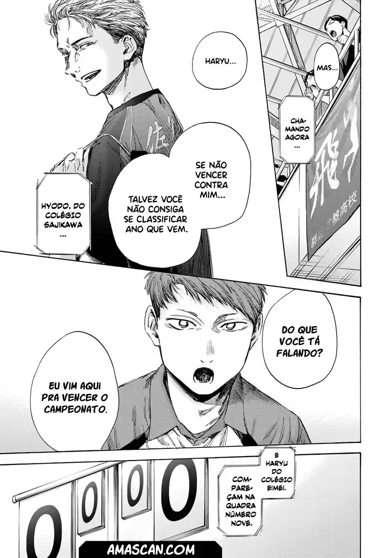 Read Blue Box PT-BR Manga Online