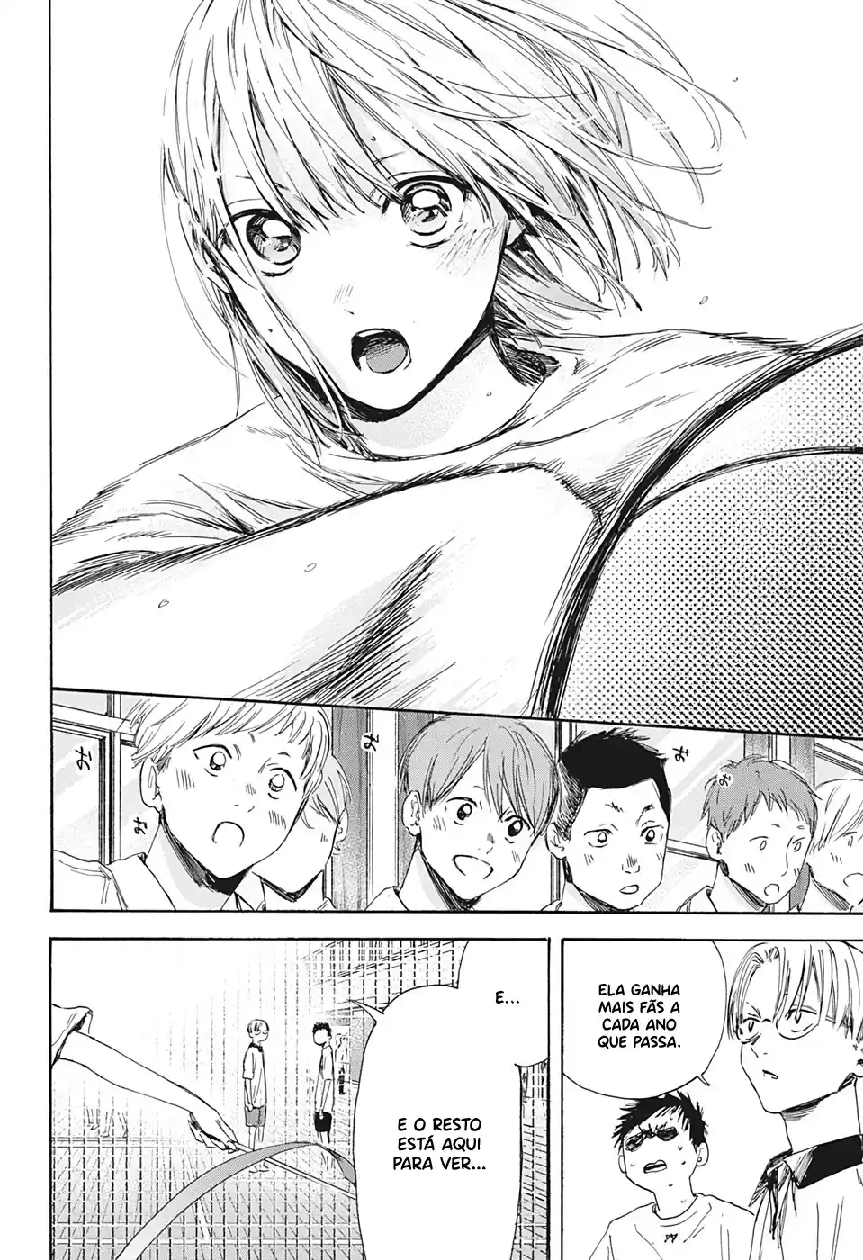 Read Blue Box PT-BR Manga Online