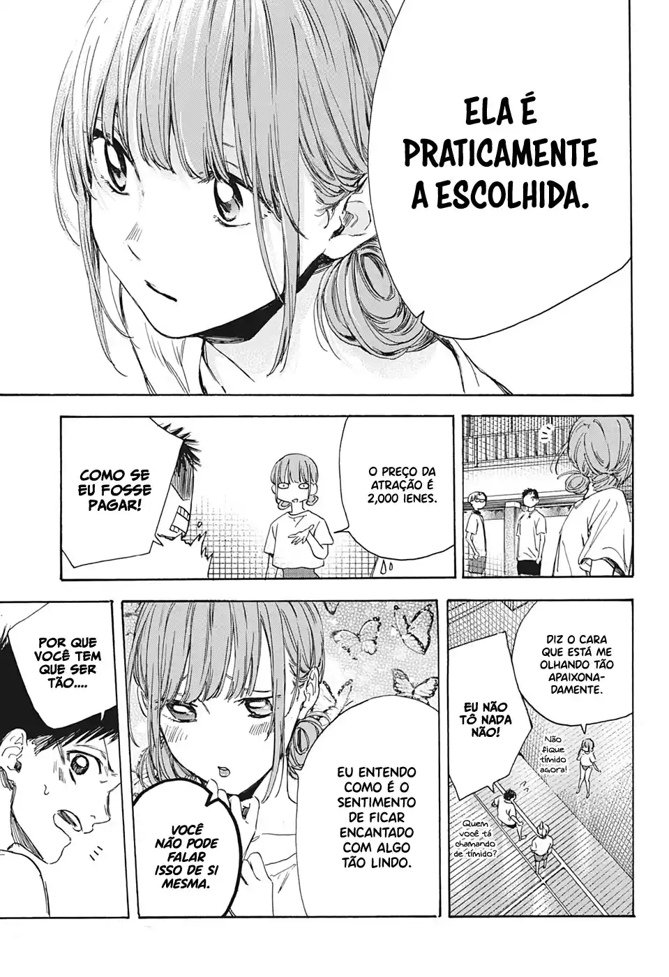 Read Blue Box PT-BR Manga Online