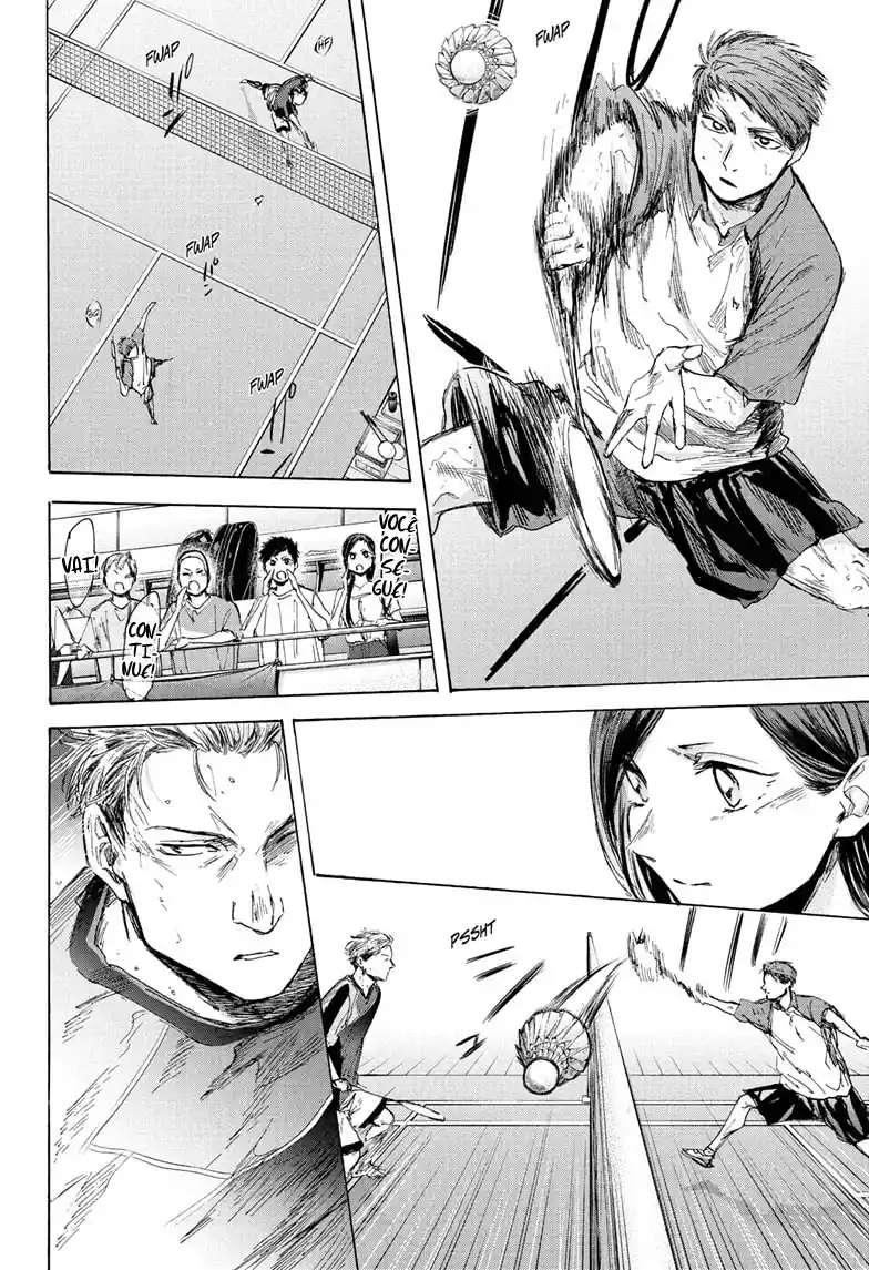 Read Blue Box PT-BR Manga Online