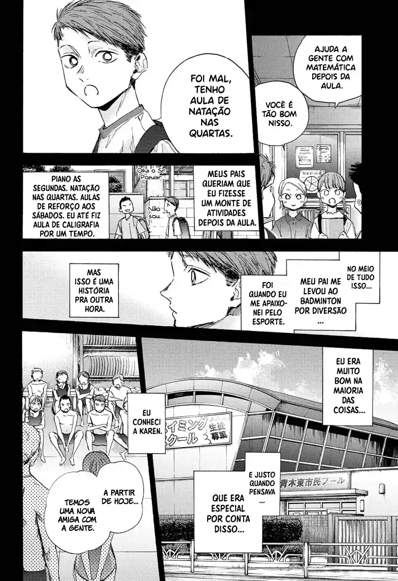 Read Blue Box PT-BR Manga Online