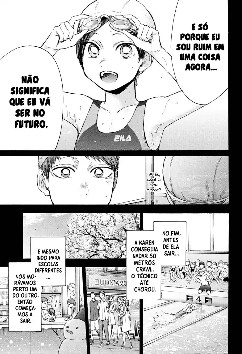 Read Blue Box PT-BR Manga Online