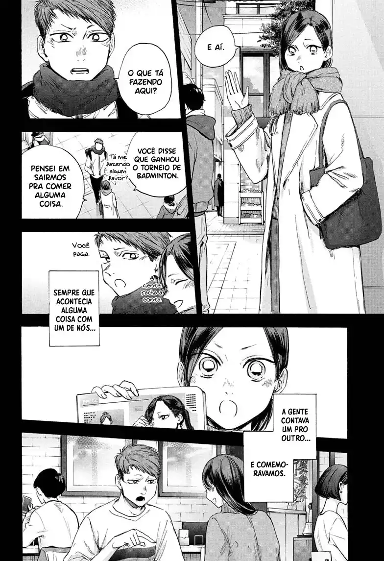 Read Blue Box PT-BR Manga Online