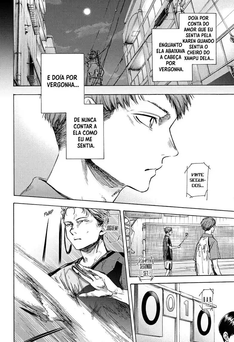 Read Blue Box PT-BR Manga Online