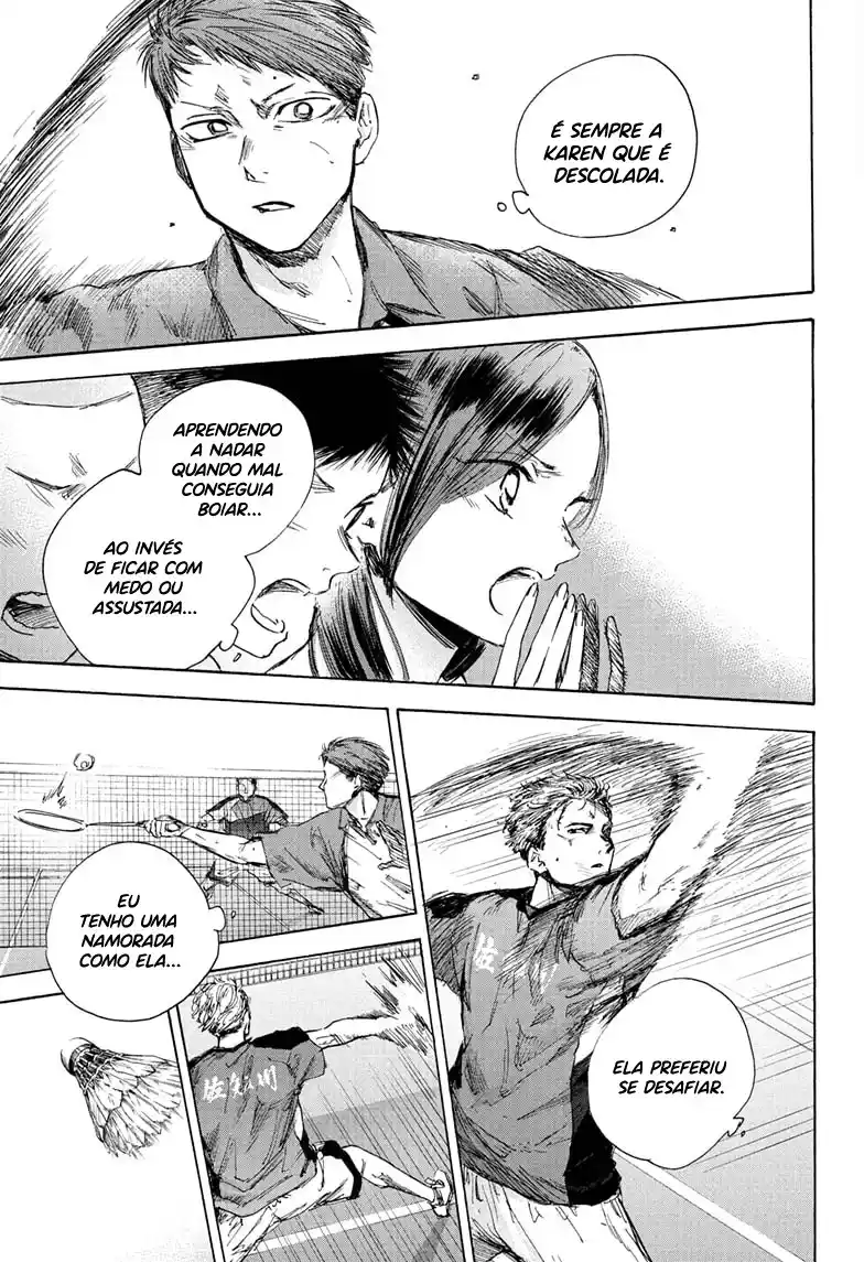 Read Blue Box PT-BR Manga Online