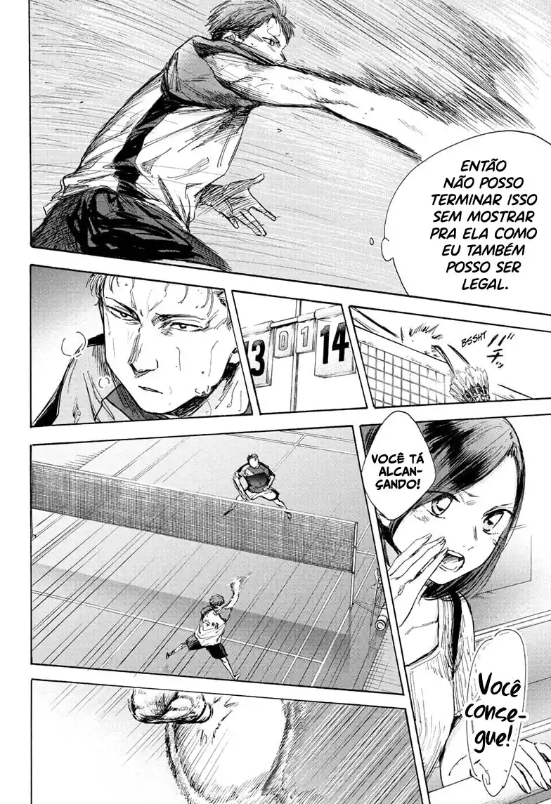Read Blue Box PT-BR Manga Online