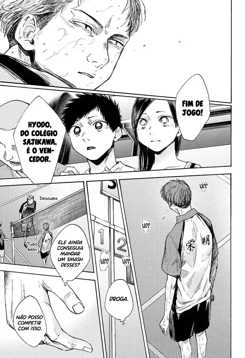 Read Blue Box PT-BR Manga Online