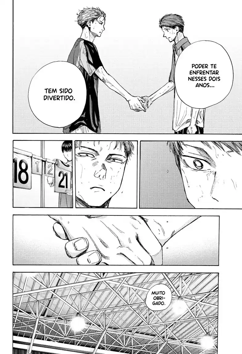 Read Blue Box PT-BR Manga Online