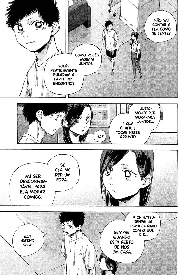 Read Blue Box PT-BR Manga Online