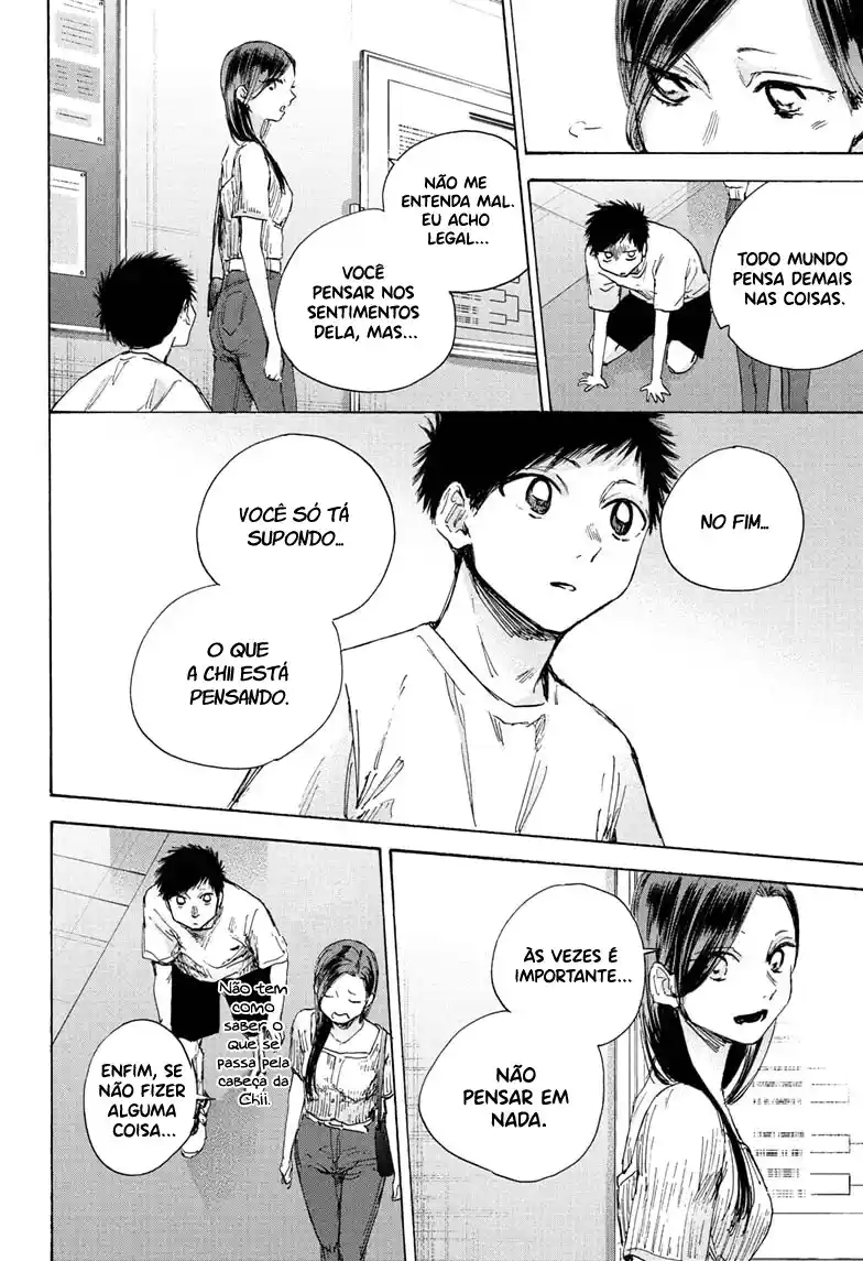 Read Blue Box PT-BR Manga Online
