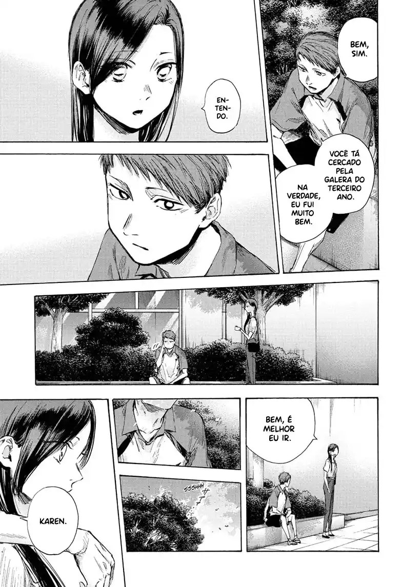 Read Blue Box PT-BR Manga Online