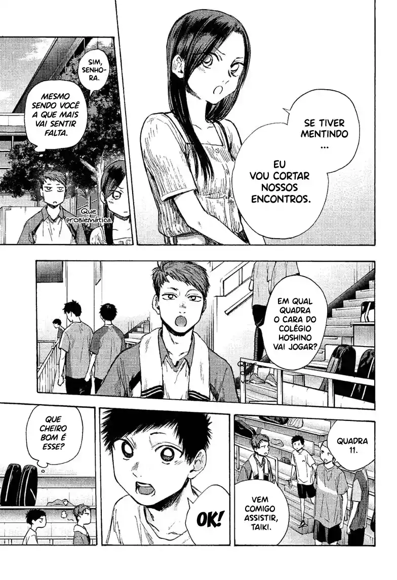 Read Blue Box PT-BR Manga Online