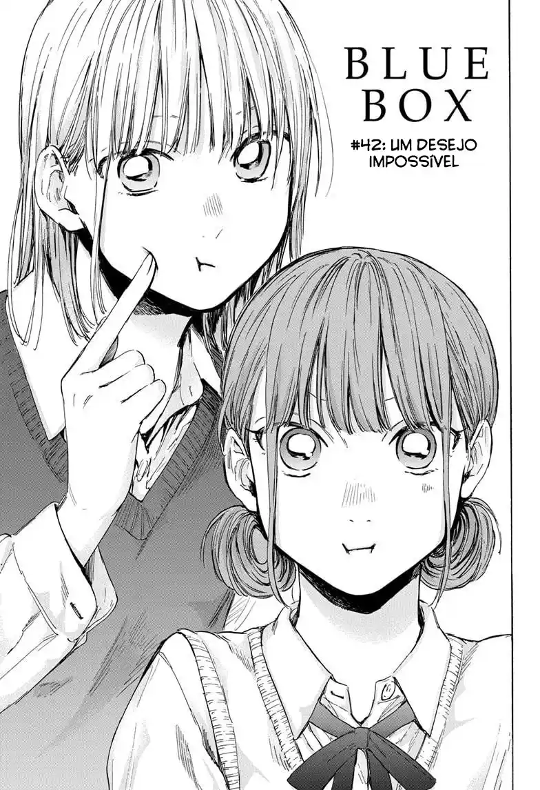 Read Blue Box PT-BR Manga Online