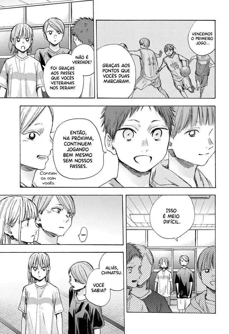 Read Blue Box PT-BR Manga Online