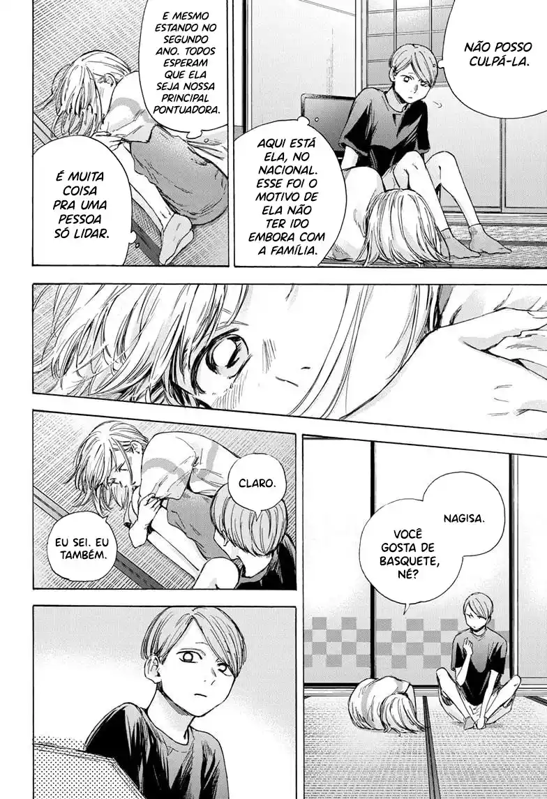 Read Blue Box PT-BR Manga Online