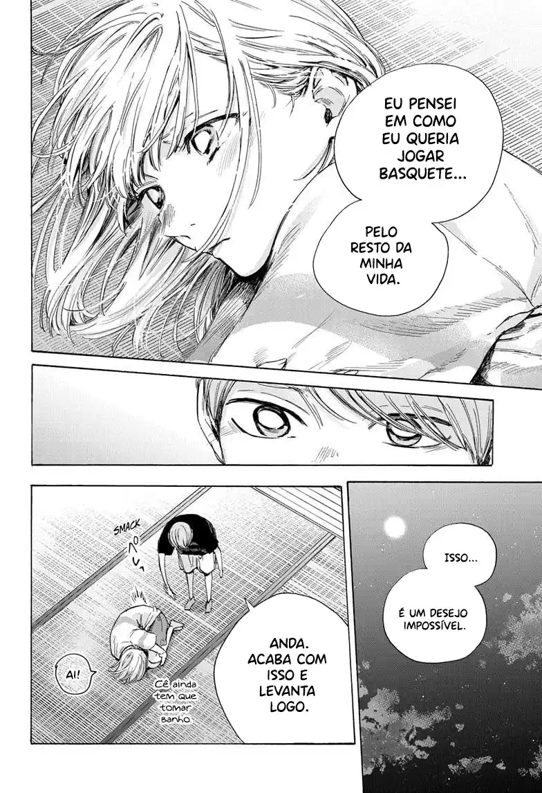 Read Blue Box PT-BR Manga Online